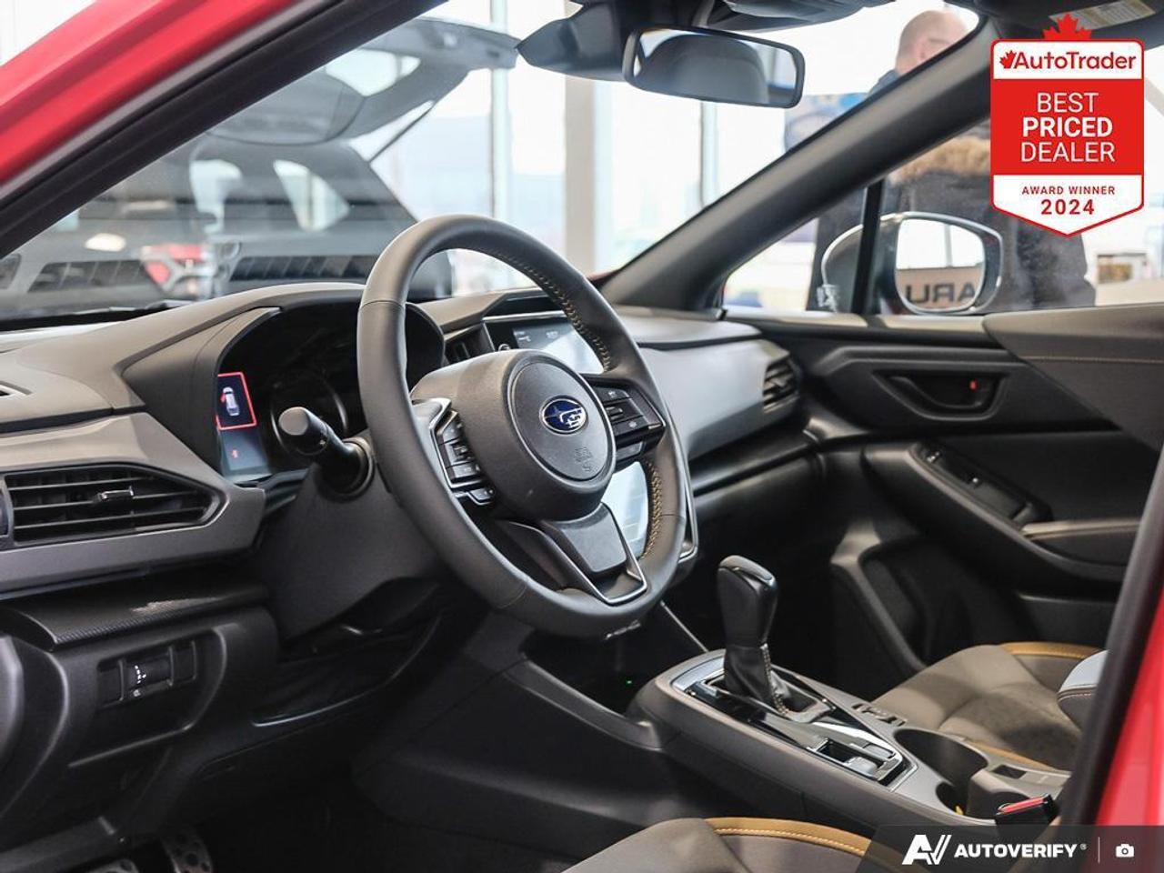 2026 Subaru Crosstrek Onyx 4dr All-Wheel Drive Photo