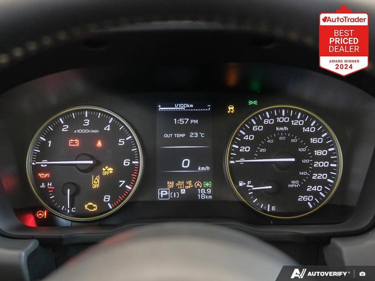 2026 Subaru Crosstrek Onyx 4dr All-Wheel Drive Photo