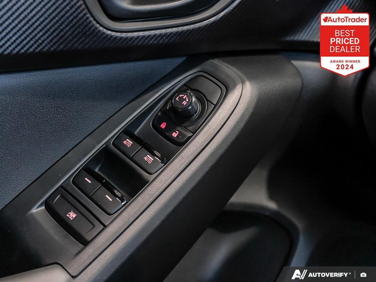 2026 Subaru Crosstrek Onyx 4dr All-Wheel Drive Photo