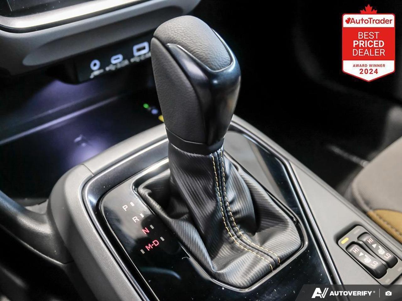 2026 Subaru Crosstrek Onyx 4dr All-Wheel Drive Photo