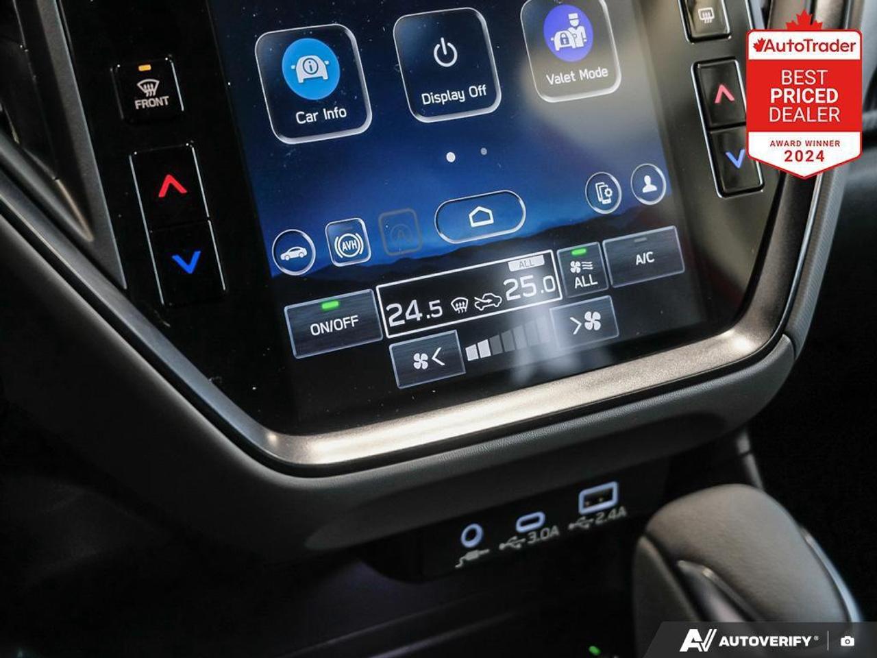 2026 Subaru Crosstrek Onyx 4dr All-Wheel Drive Photo