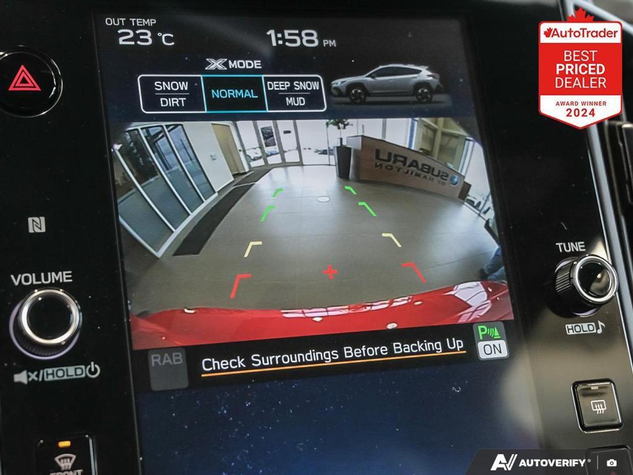 2026 Subaru Crosstrek Onyx 4dr All-Wheel Drive Photo