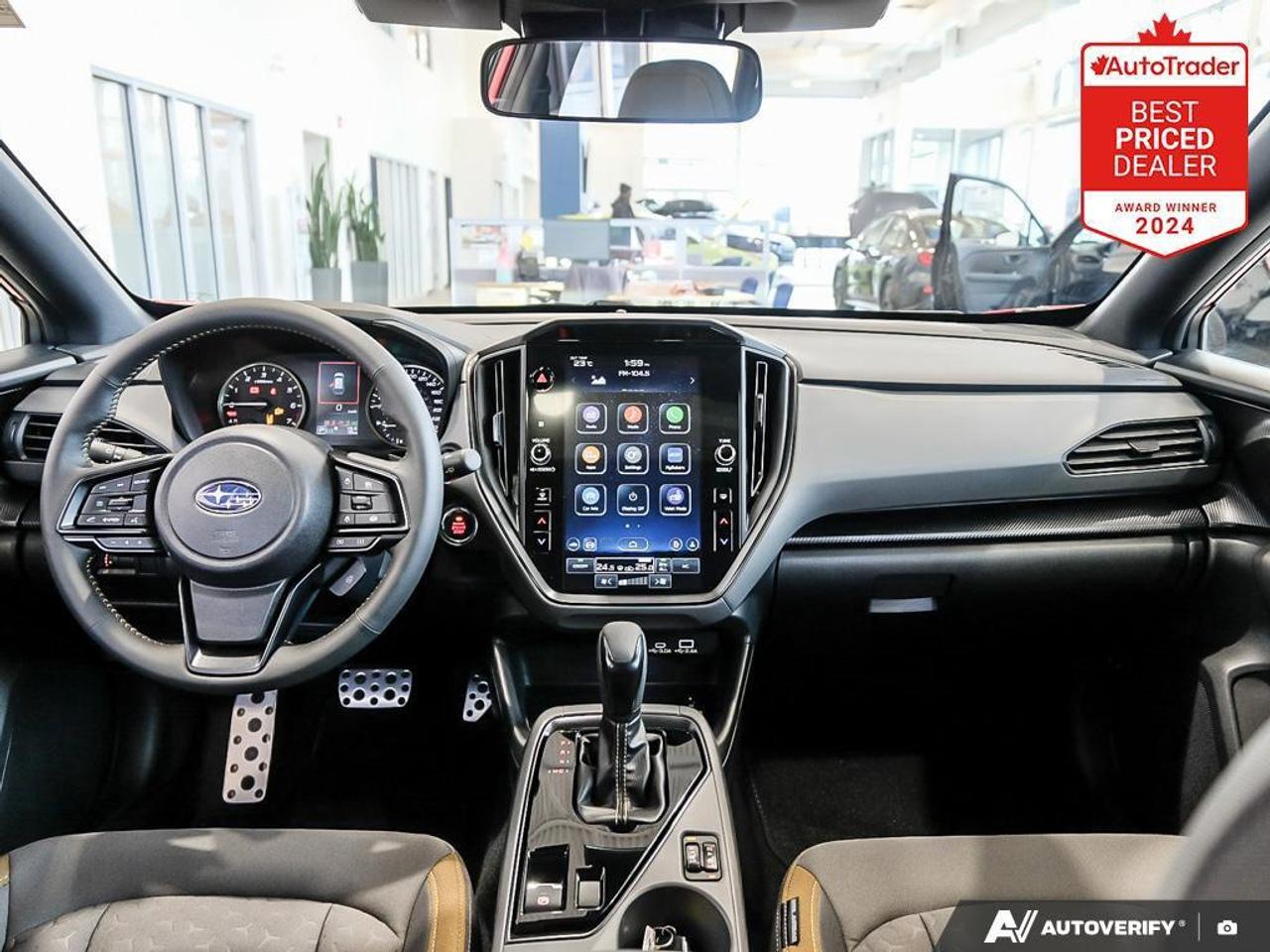 2026 Subaru Crosstrek Onyx 4dr All-Wheel Drive Photo