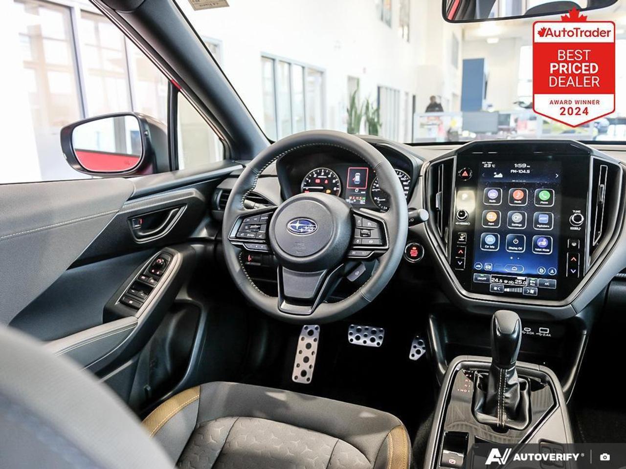 2026 Subaru Crosstrek Onyx 4dr All-Wheel Drive Photo