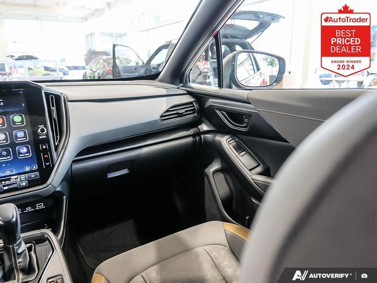 2026 Subaru Crosstrek Onyx 4dr All-Wheel Drive Photo