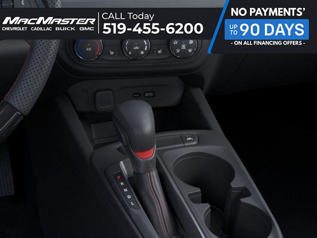 2026 Chevrolet Trax 1RS 4dr Front-Wheel Drive Photo