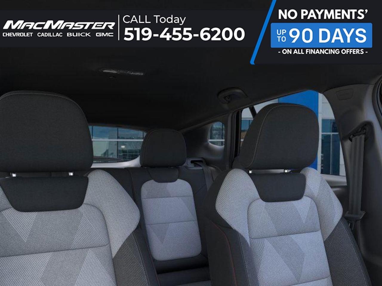 2026 Chevrolet Trax 1RS 4dr Front-Wheel Drive Photo