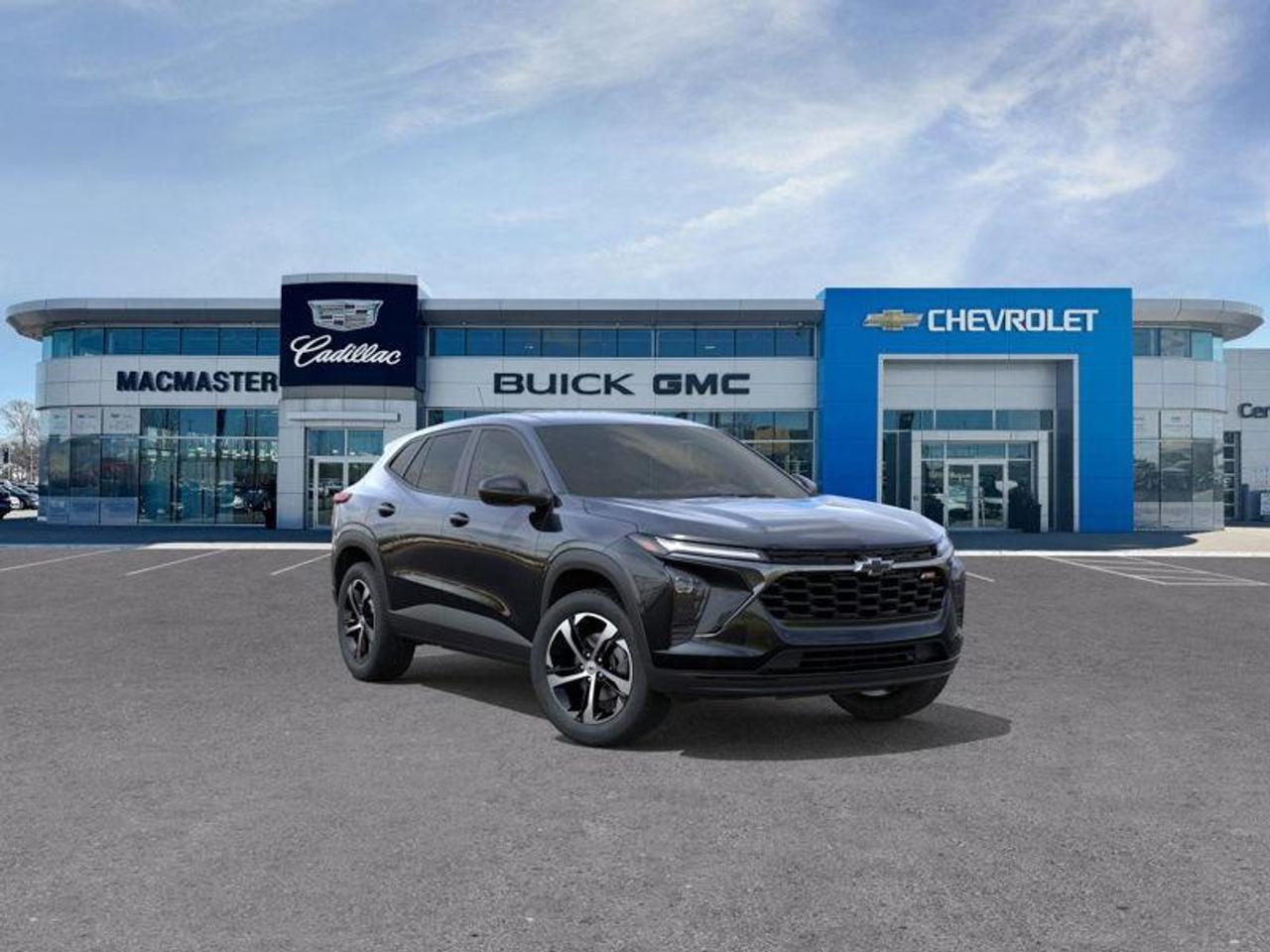 2026 Chevrolet Trax 1RS 4dr Front-Wheel Drive Photo0