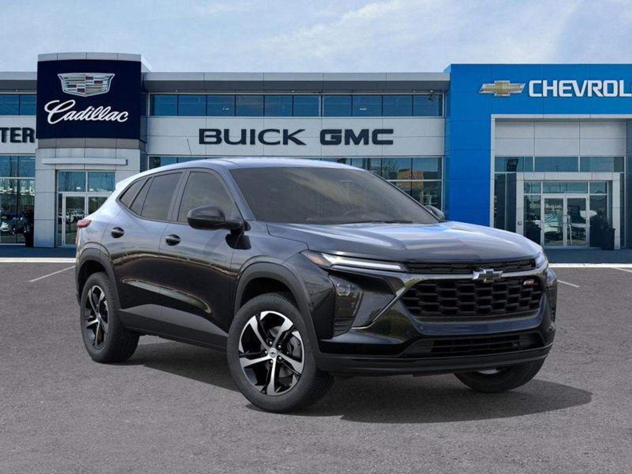 2026 Chevrolet Trax 1RS 4dr Front-Wheel Drive Photo