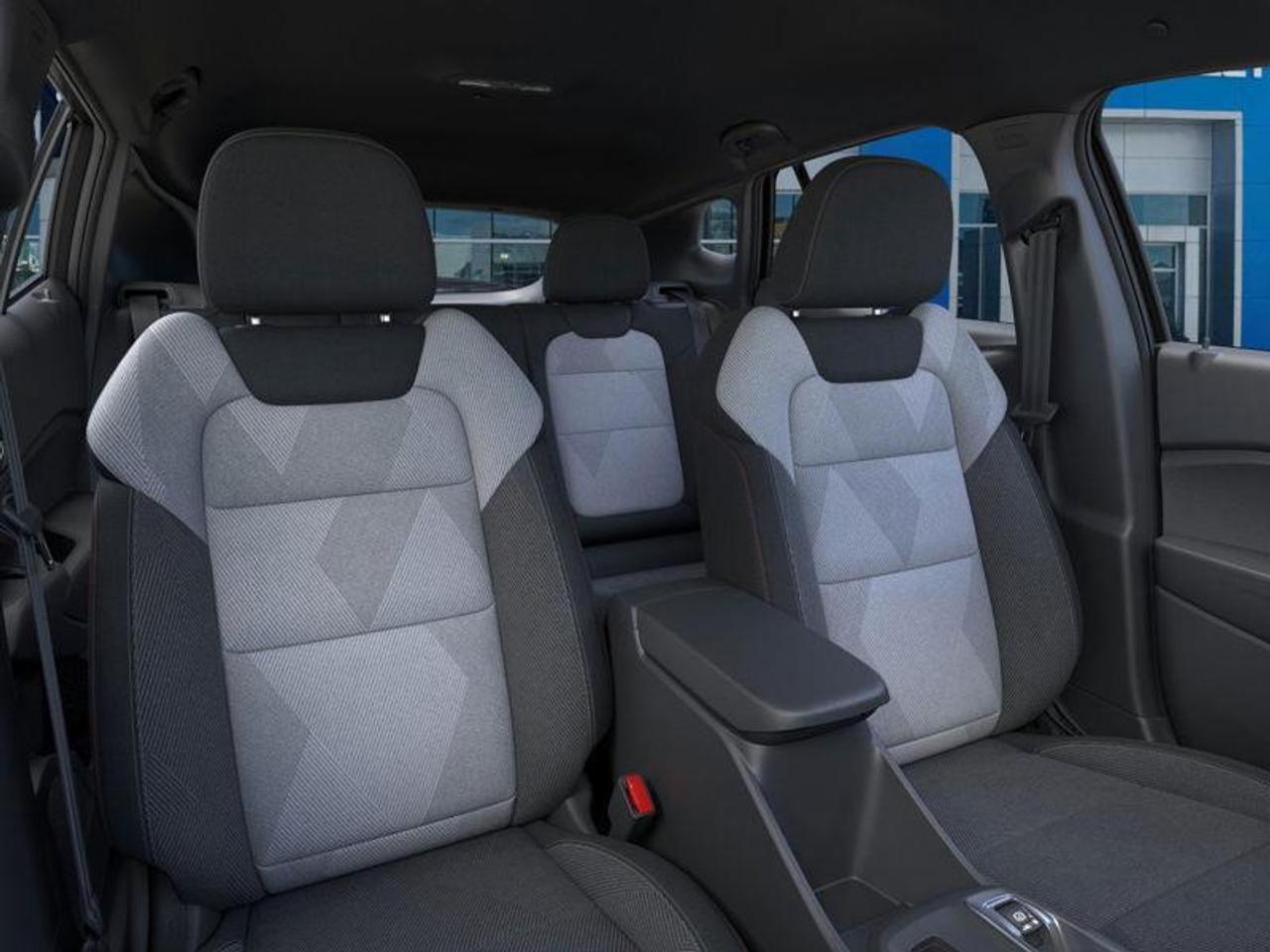 2026 Chevrolet Trax 1RS 4dr Front-Wheel Drive Photo