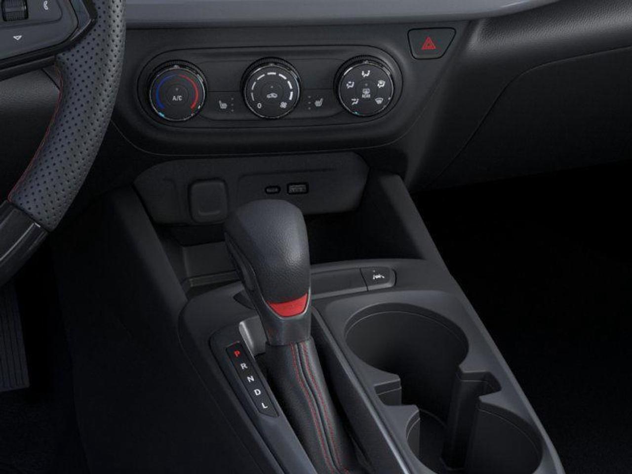 2026 Chevrolet Trax 1RS 4dr Front-Wheel Drive Photo