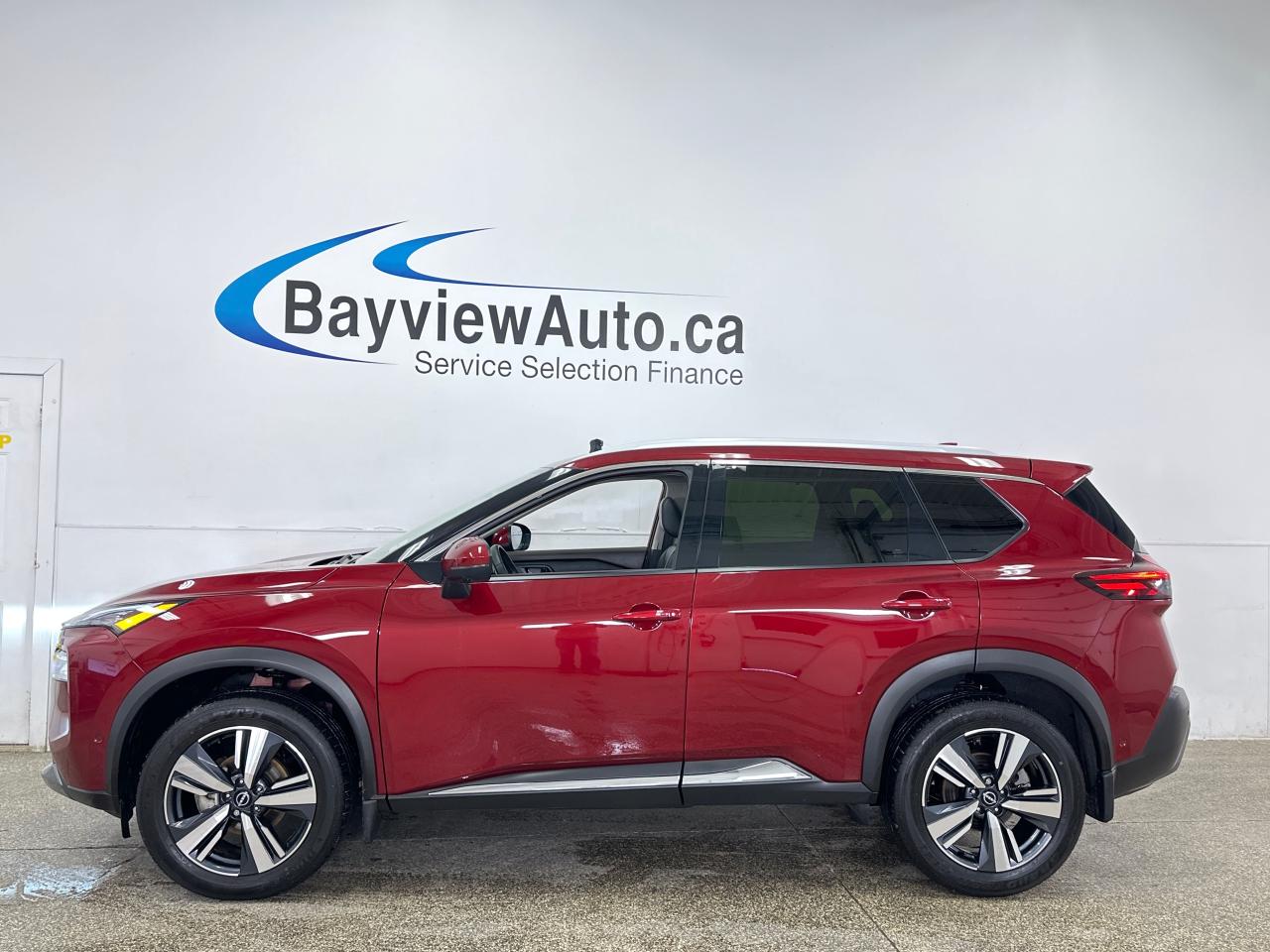 2023 Nissan Rogue SL 4dr All-Wheel Drive Sport Utility Photo