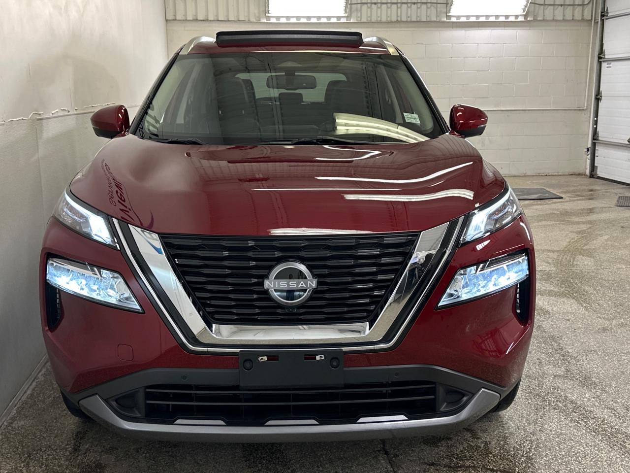 2023 Nissan Rogue SL 4dr All-Wheel Drive Sport Utility Photo