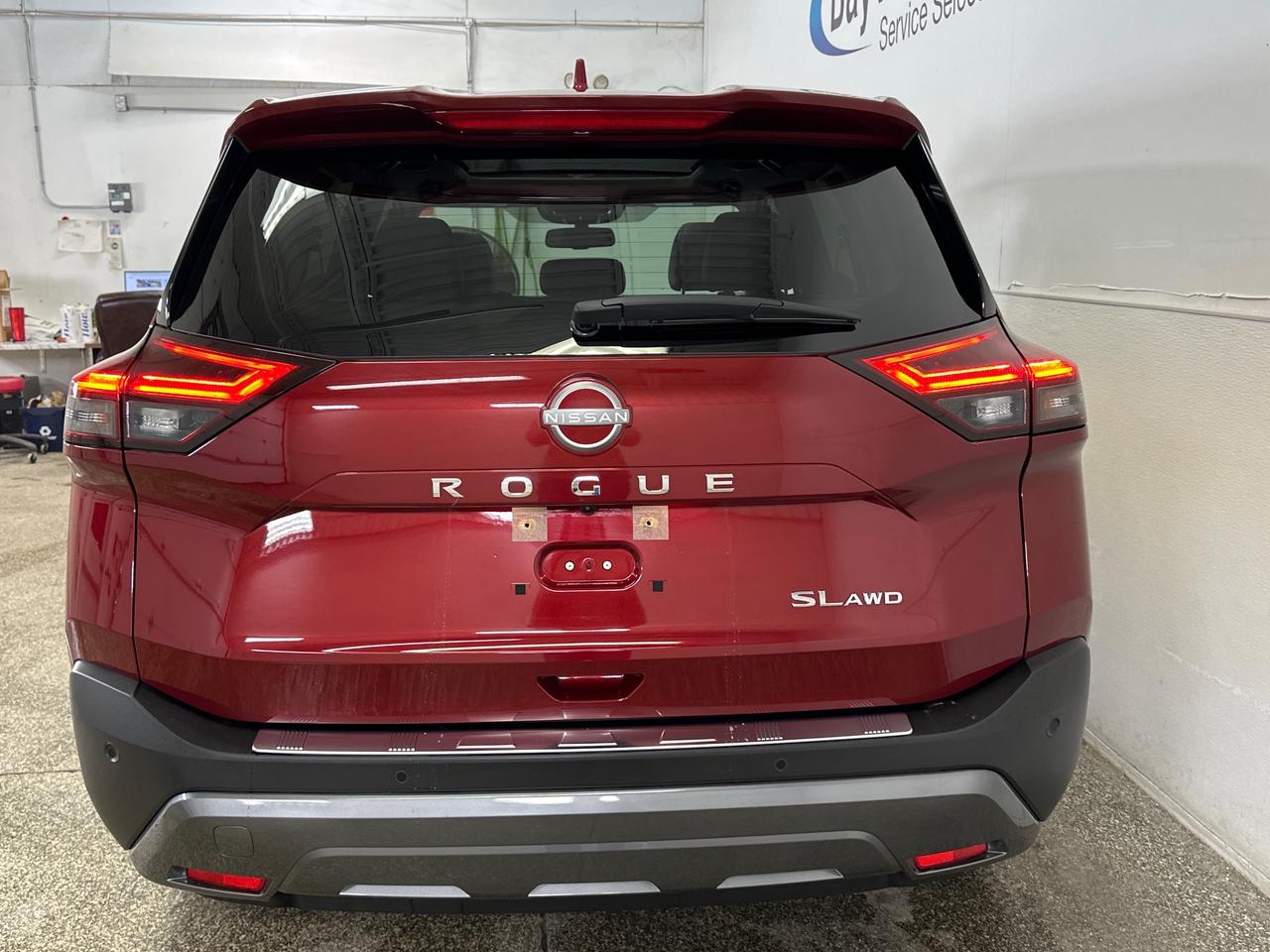 2023 Nissan Rogue SL 4dr All-Wheel Drive Sport Utility Photo