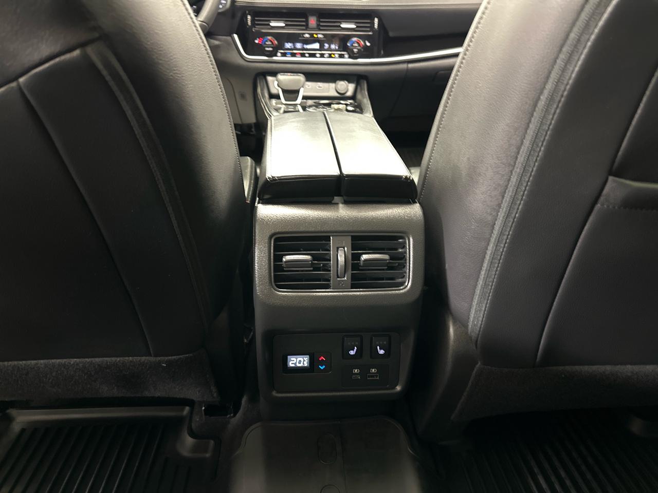 2023 Nissan Rogue SL 4dr All-Wheel Drive Sport Utility Photo