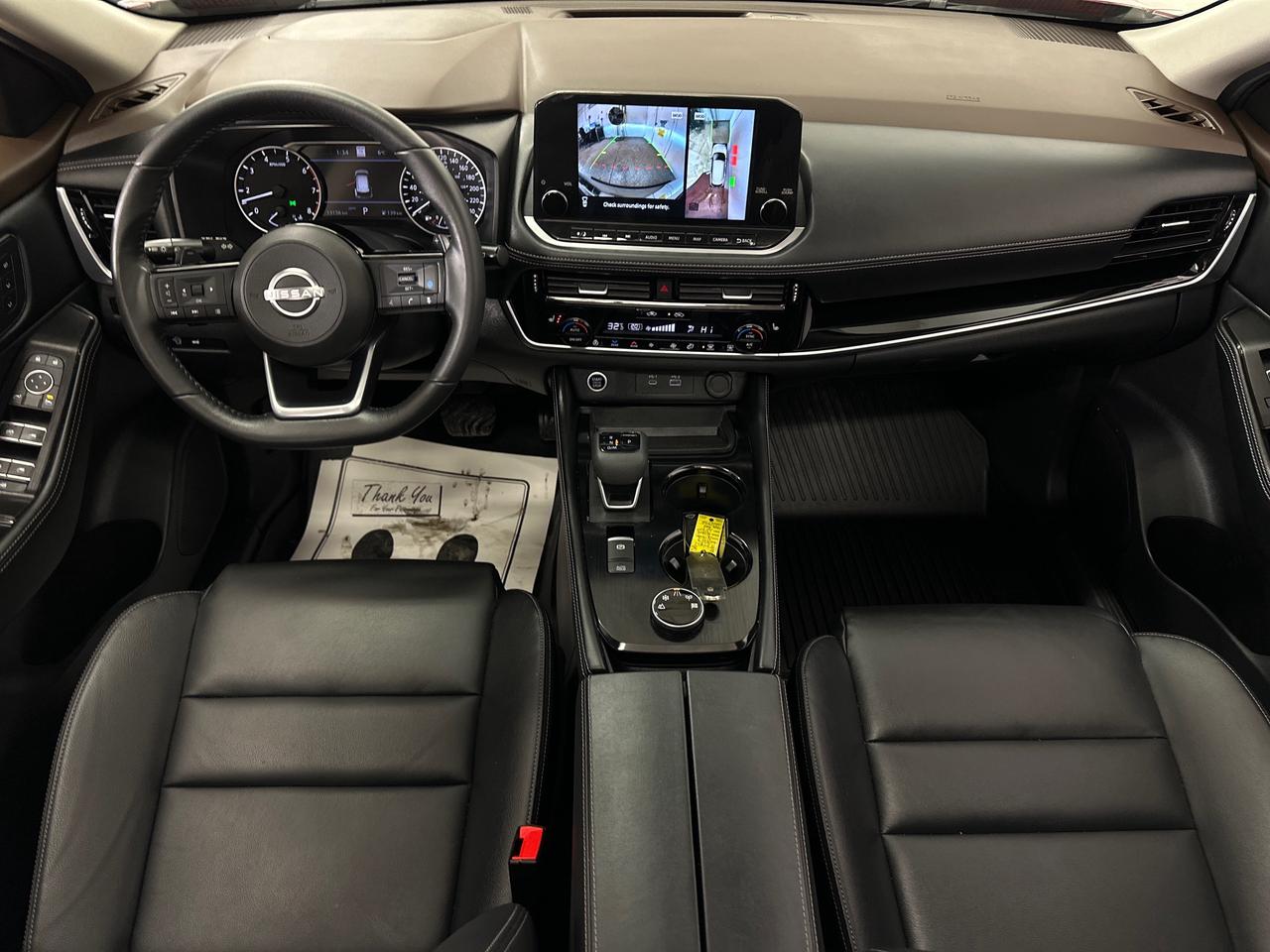 2023 Nissan Rogue SL 4dr All-Wheel Drive Sport Utility Photo