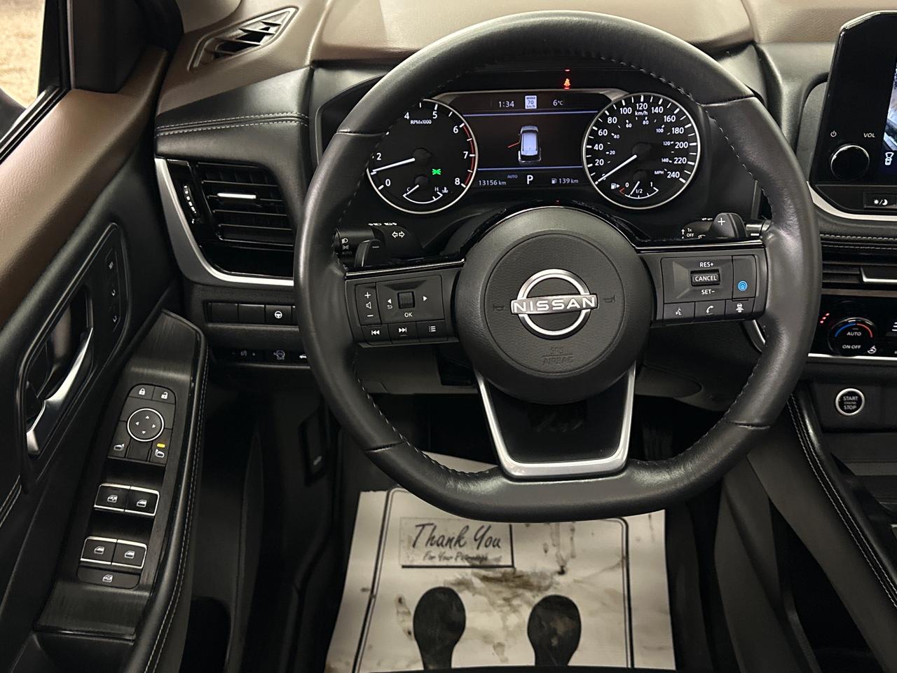 2023 Nissan Rogue SL 4dr All-Wheel Drive Sport Utility Photo