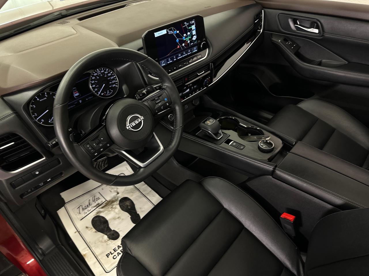 2023 Nissan Rogue SL 4dr All-Wheel Drive Sport Utility Photo