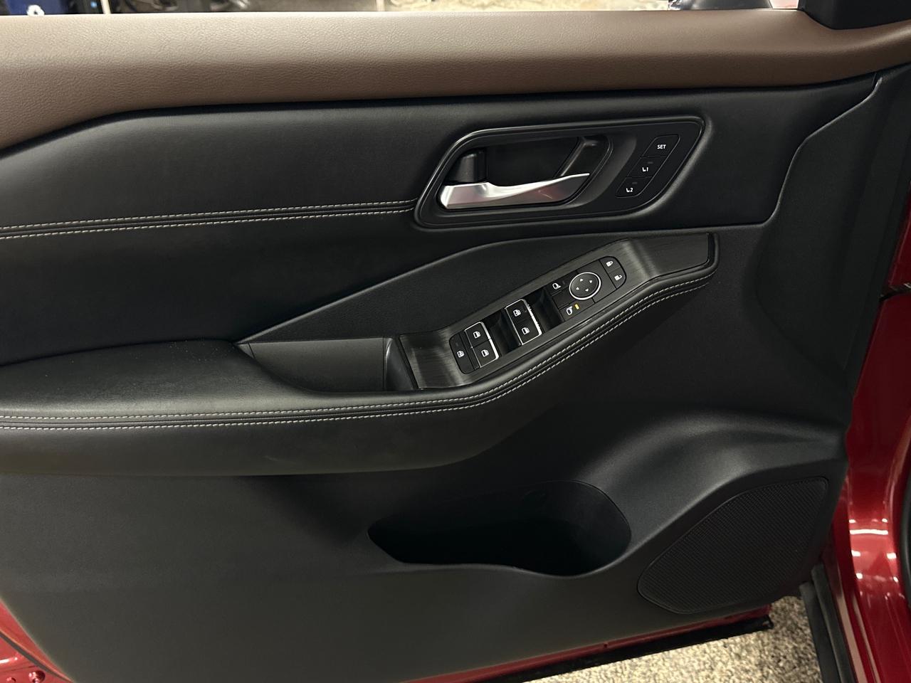 2023 Nissan Rogue SL 4dr All-Wheel Drive Sport Utility Photo