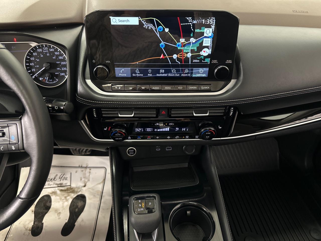 2023 Nissan Rogue SL 4dr All-Wheel Drive Sport Utility Photo