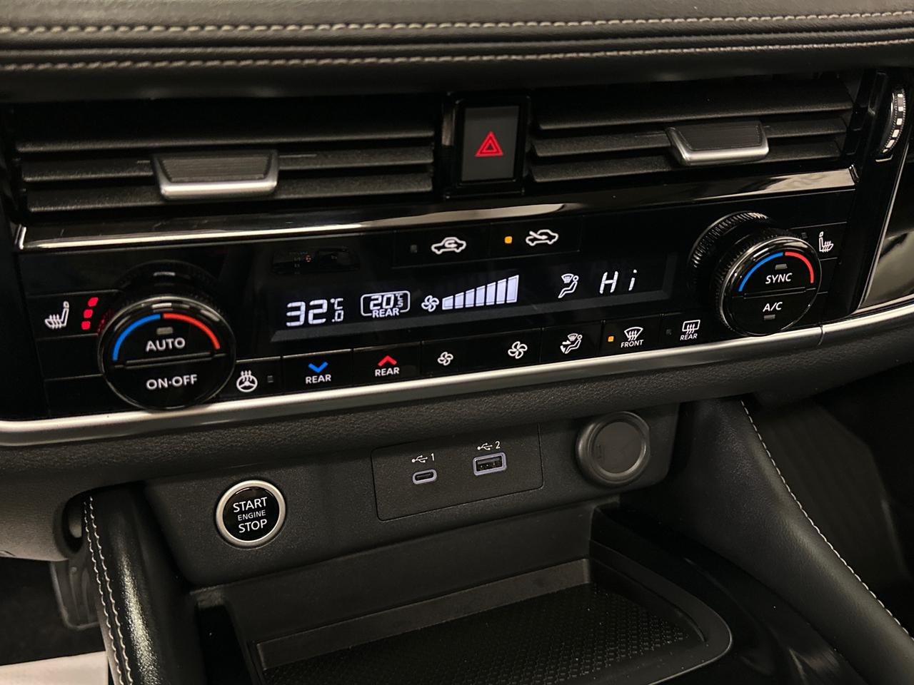 2023 Nissan Rogue SL 4dr All-Wheel Drive Sport Utility Photo