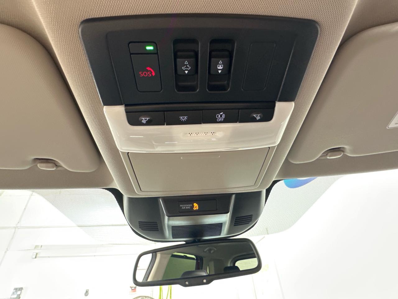 2023 Nissan Rogue SL 4dr All-Wheel Drive Sport Utility Photo