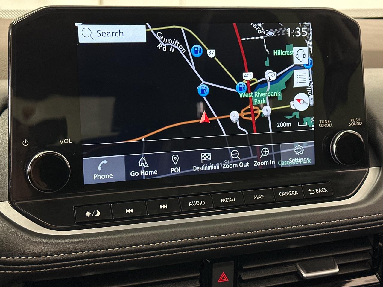 2023 Nissan Rogue SL 4dr All-Wheel Drive Sport Utility Photo