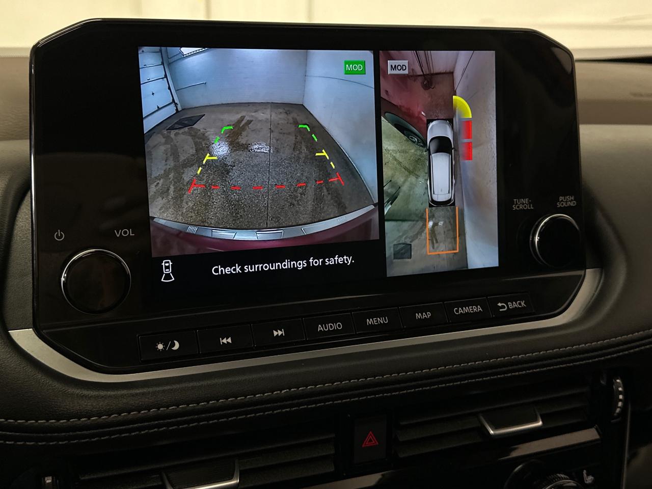 2023 Nissan Rogue SL 4dr All-Wheel Drive Sport Utility Photo