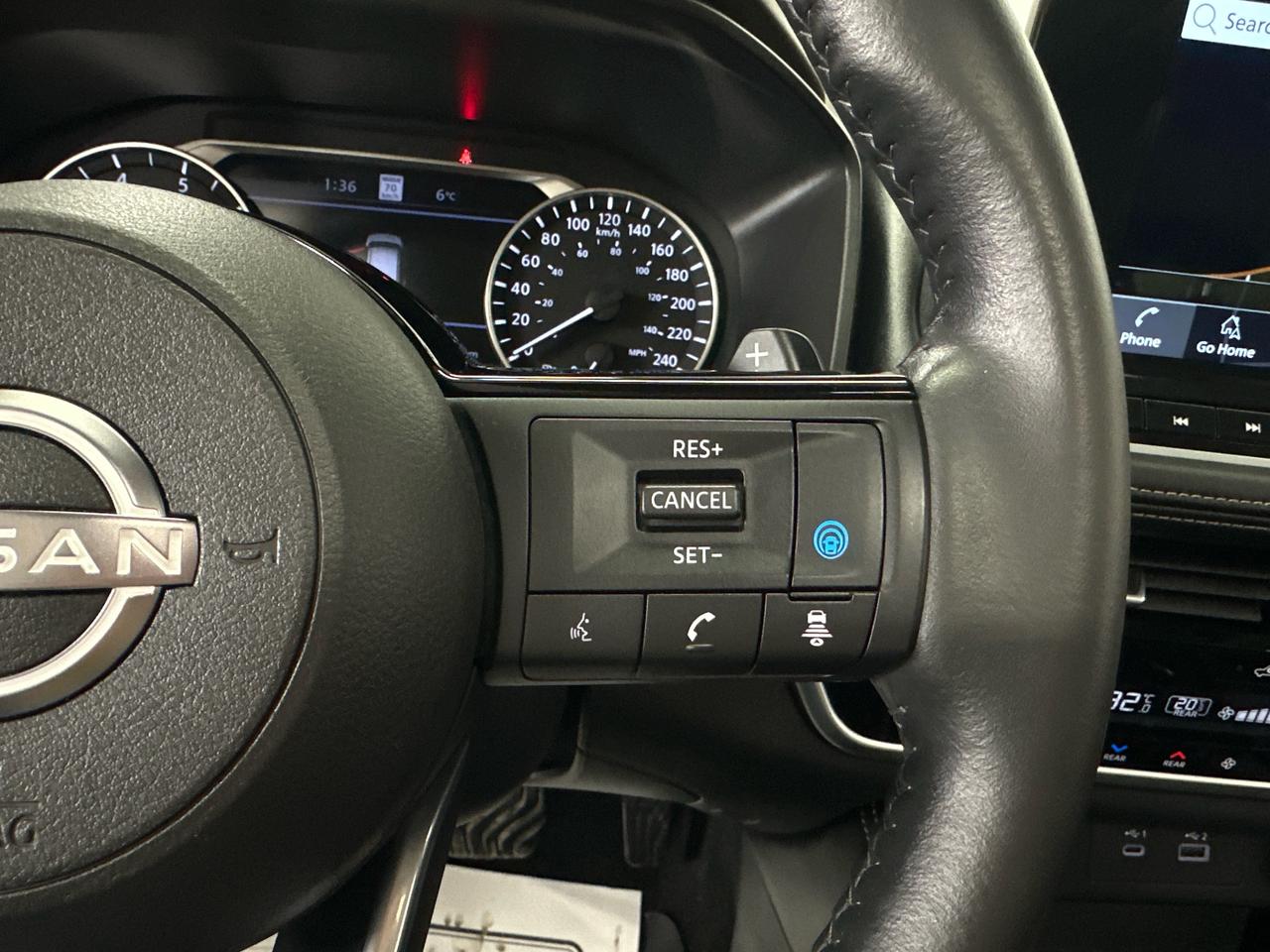 2023 Nissan Rogue SL 4dr All-Wheel Drive Sport Utility Photo