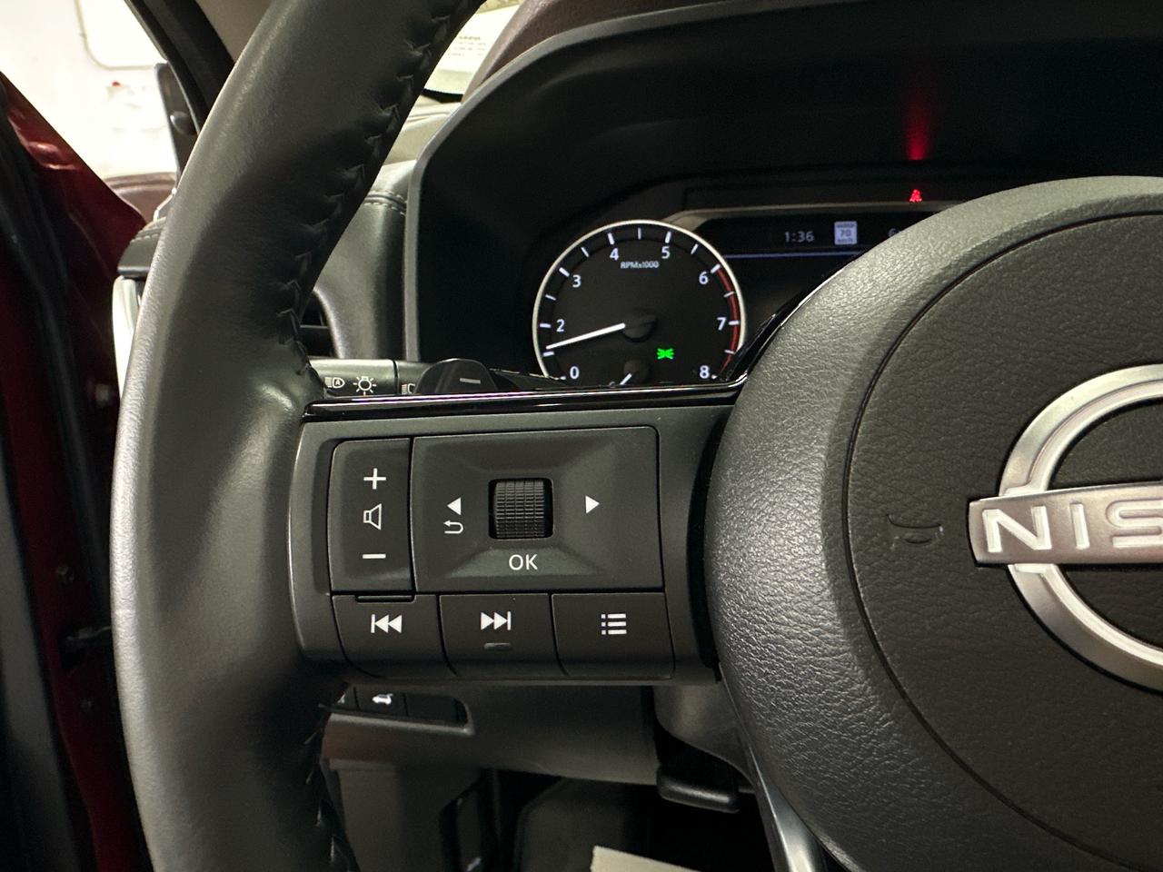 2023 Nissan Rogue SL 4dr All-Wheel Drive Sport Utility Photo