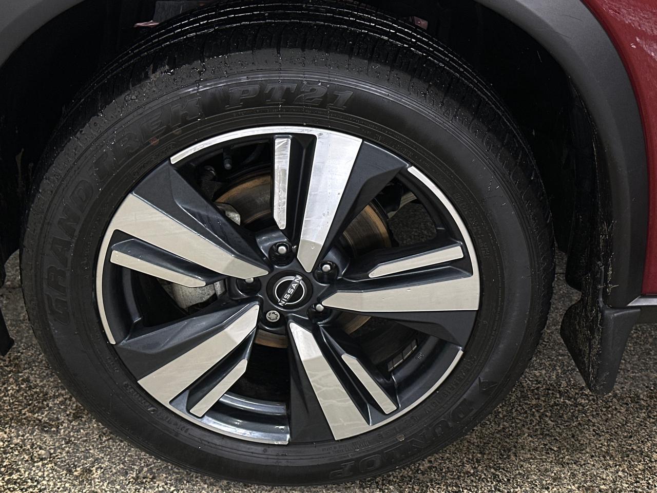 2023 Nissan Rogue SL 4dr All-Wheel Drive Sport Utility Photo