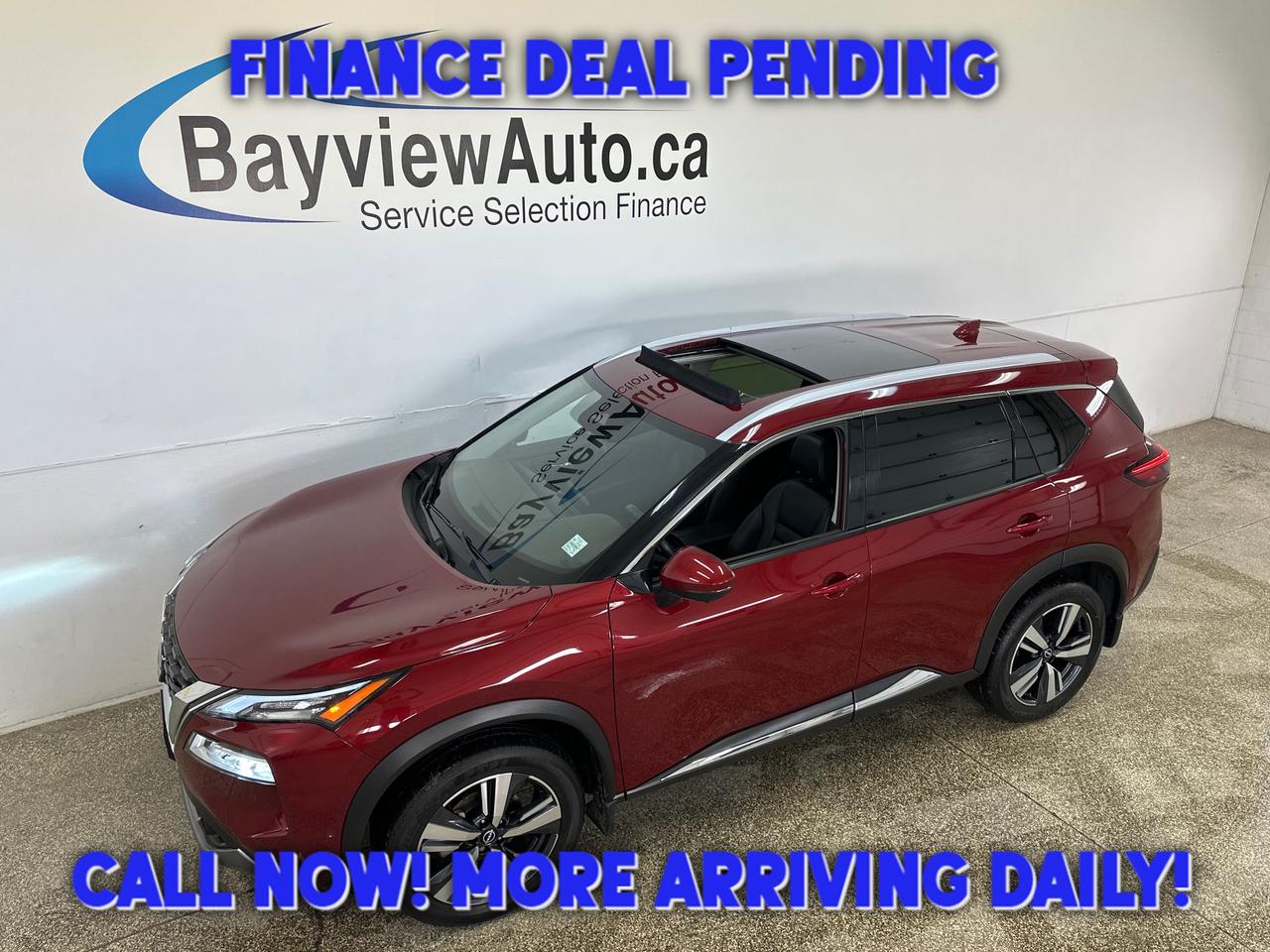 2023 Nissan Rogue SL 4dr All-Wheel Drive Sport Utility Photo0