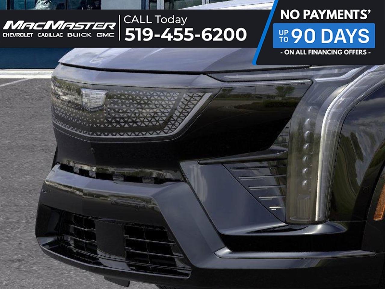 2026 Cadillac OPTIQ Sport 4dr Photo