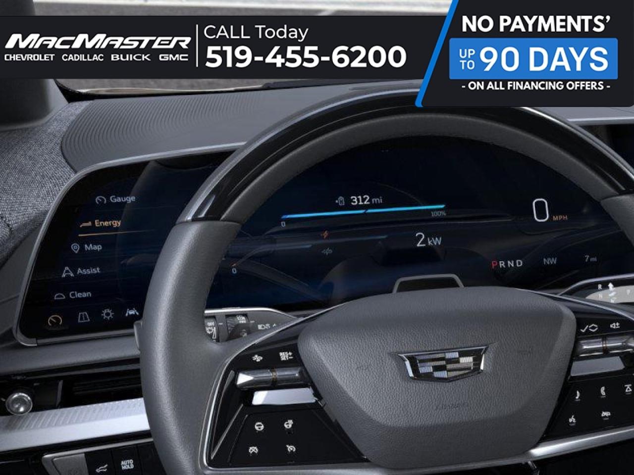 2026 Cadillac OPTIQ Sport 4dr Photo
