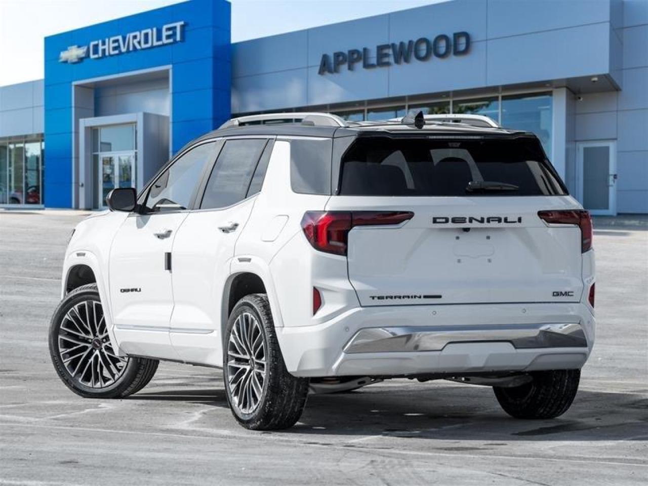 2026 GMC Terrain Denali 4dr All-Wheel Drive Photo