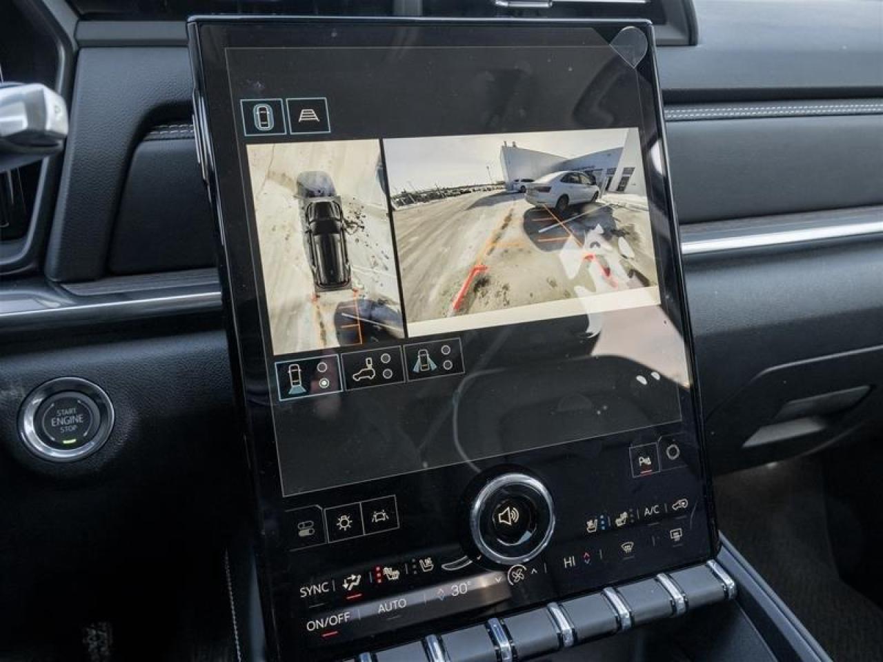 2026 GMC Terrain Denali 4dr All-Wheel Drive Photo