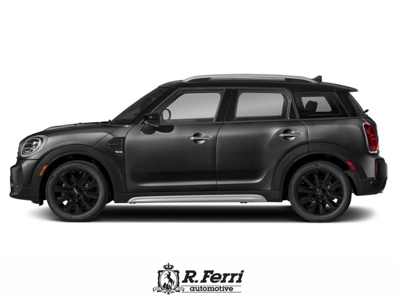 2024 MINI Countryman Cooper S 4dr All-Wheel Drive ALL4 Sport Utility Photo