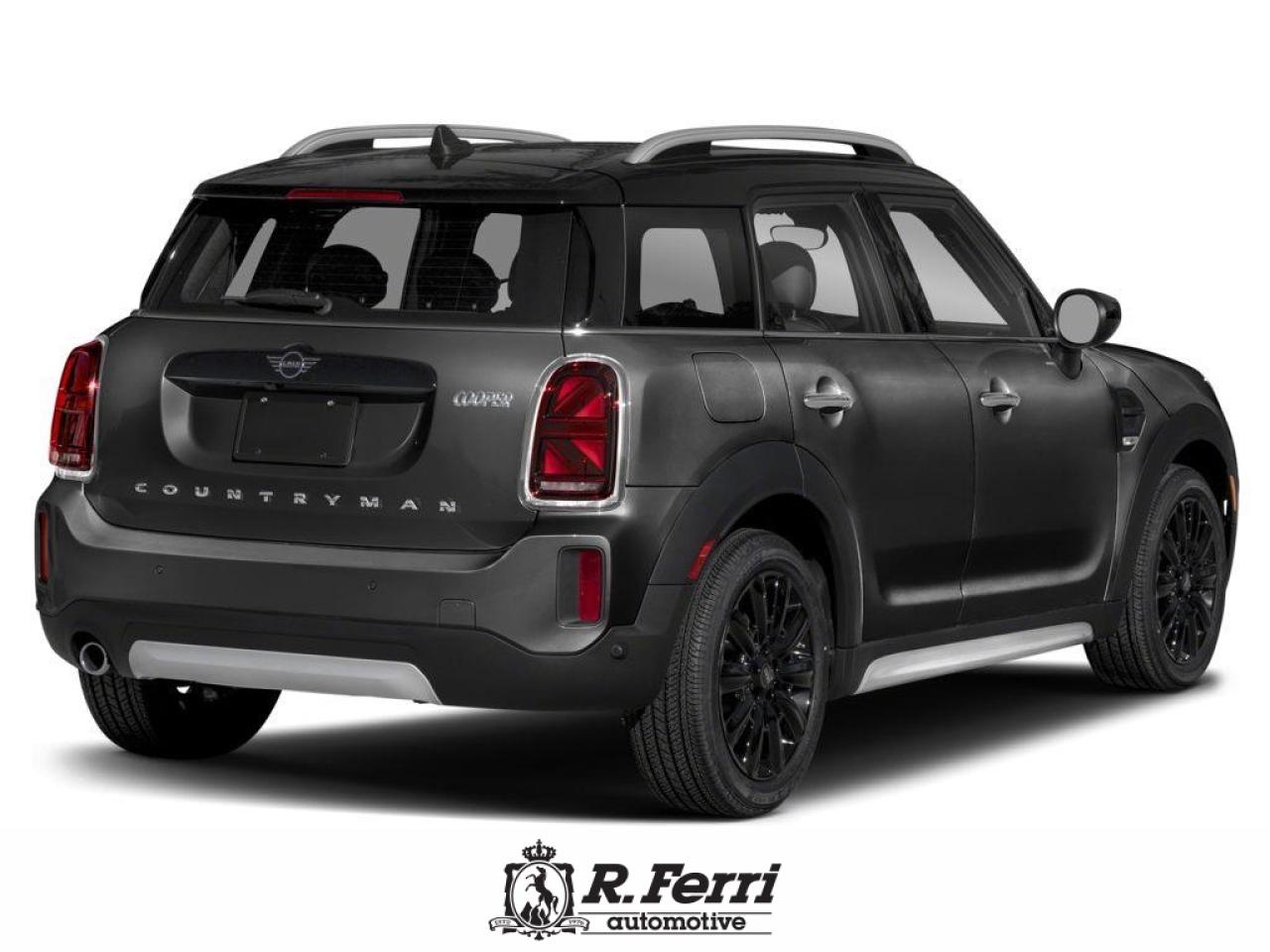 2024 MINI Countryman Cooper S 4dr All-Wheel Drive ALL4 Sport Utility Photo