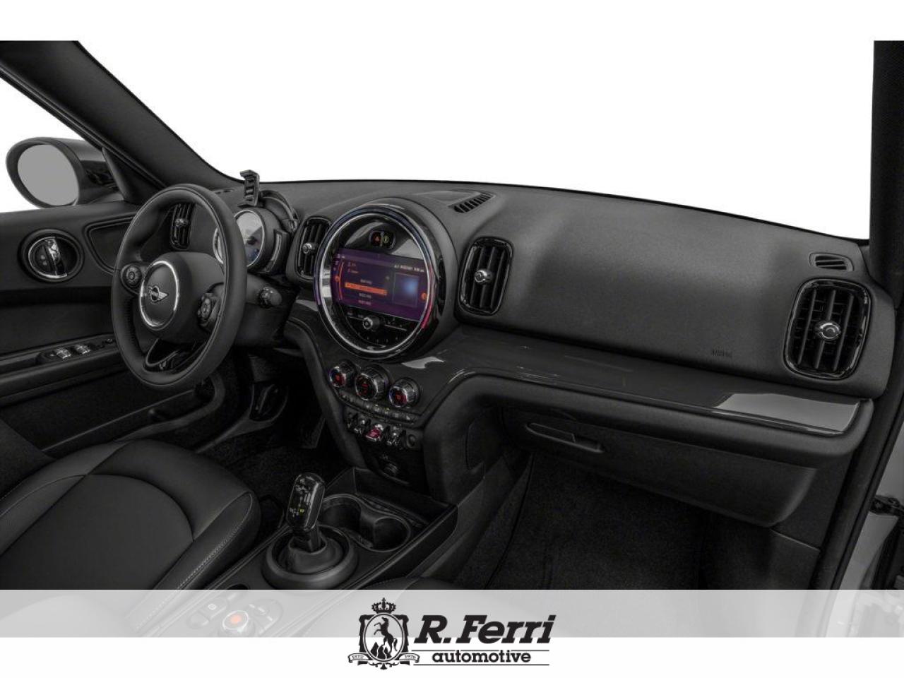 2024 MINI Countryman Cooper S 4dr All-Wheel Drive ALL4 Sport Utility Photo