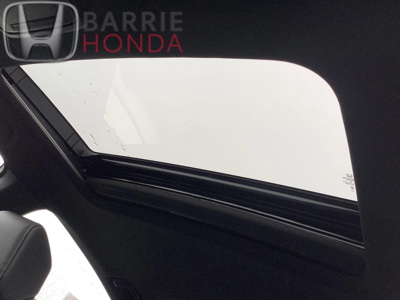 2026 Honda Accord Hybrid Sport-L 4dr Sedan Photo3