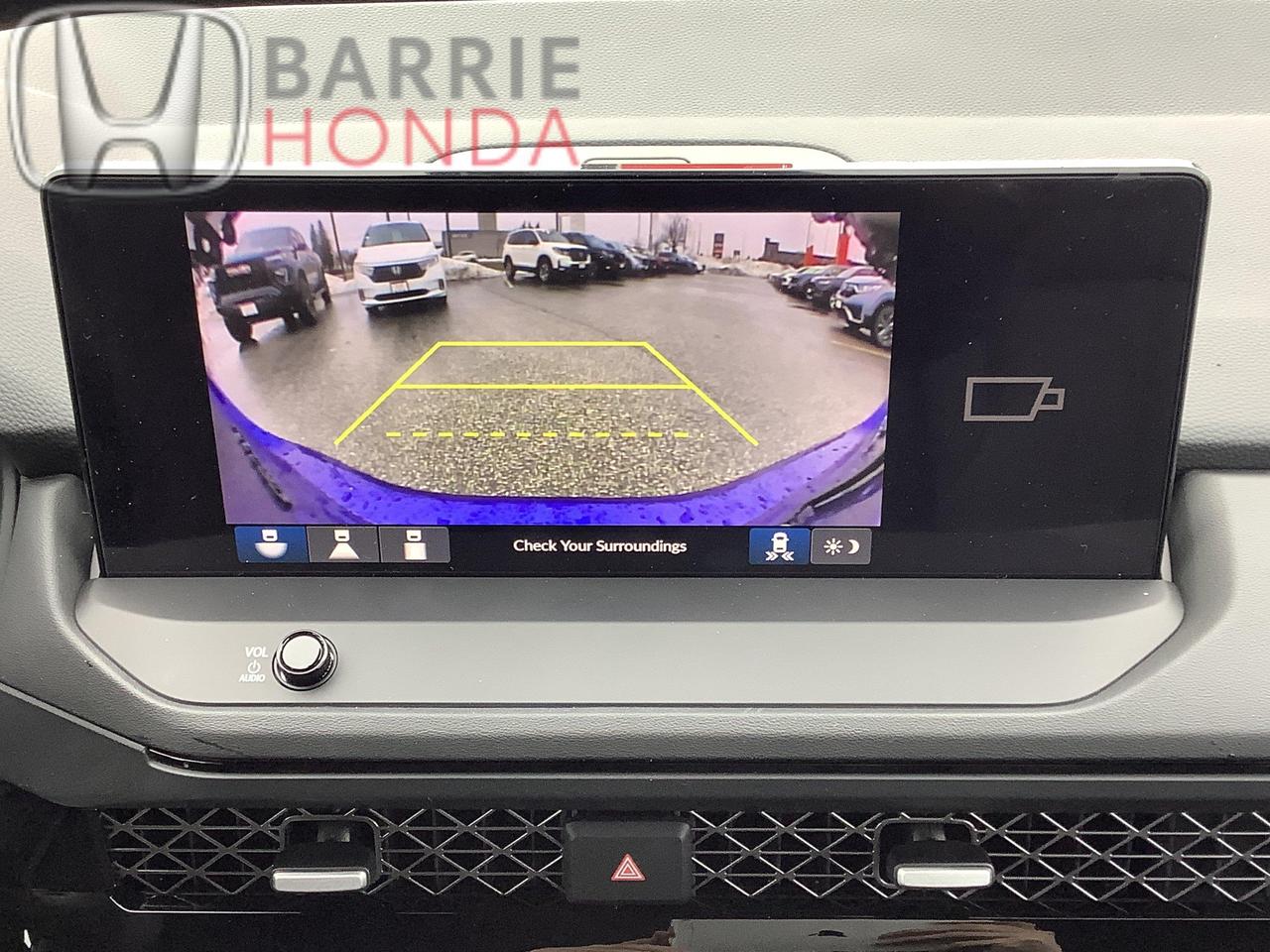 2026 Honda Accord Hybrid Sport-L 4dr Sedan Photo2