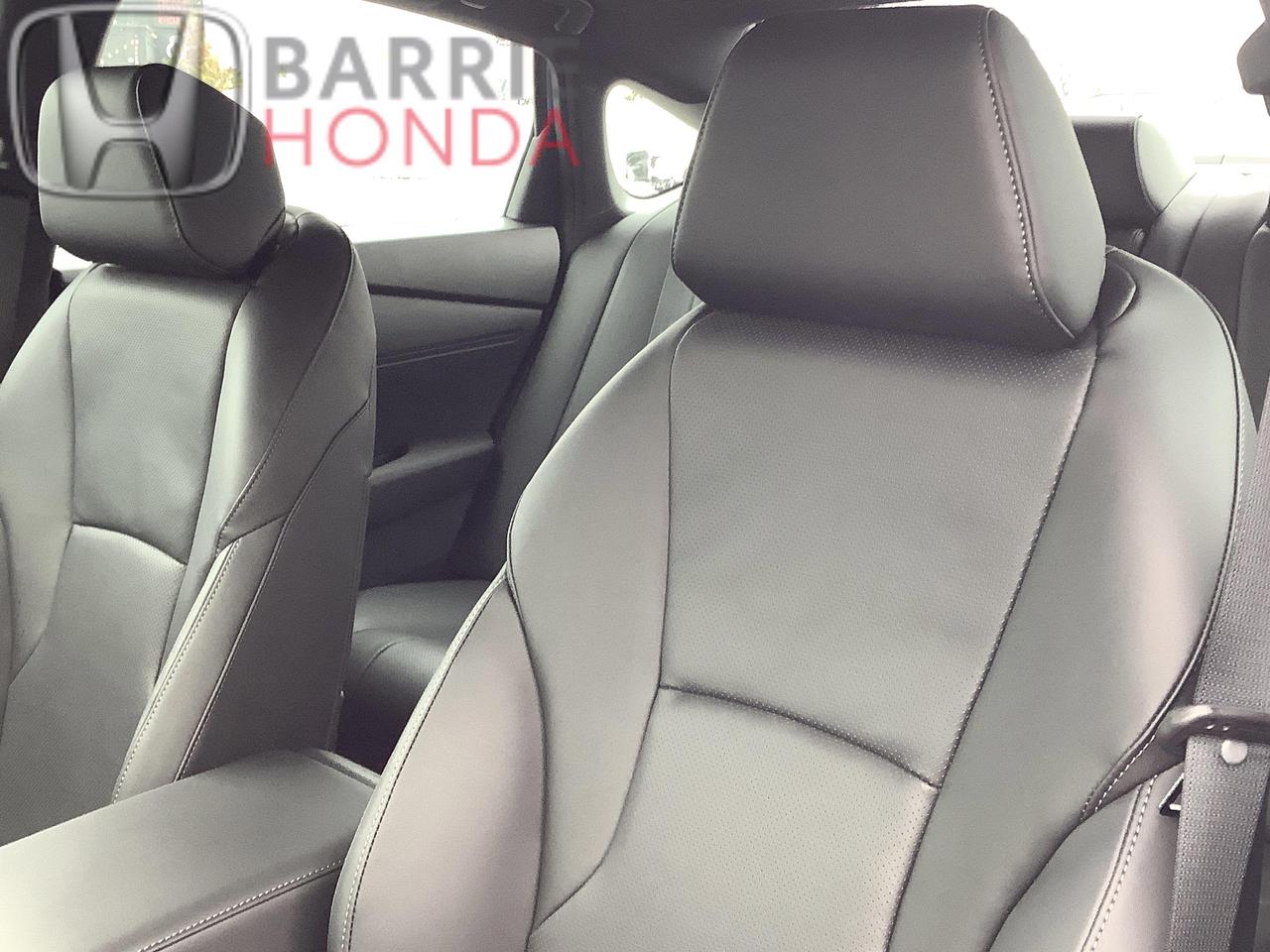 2026 Honda Accord Hybrid Sport-L 4dr Sedan Photo4