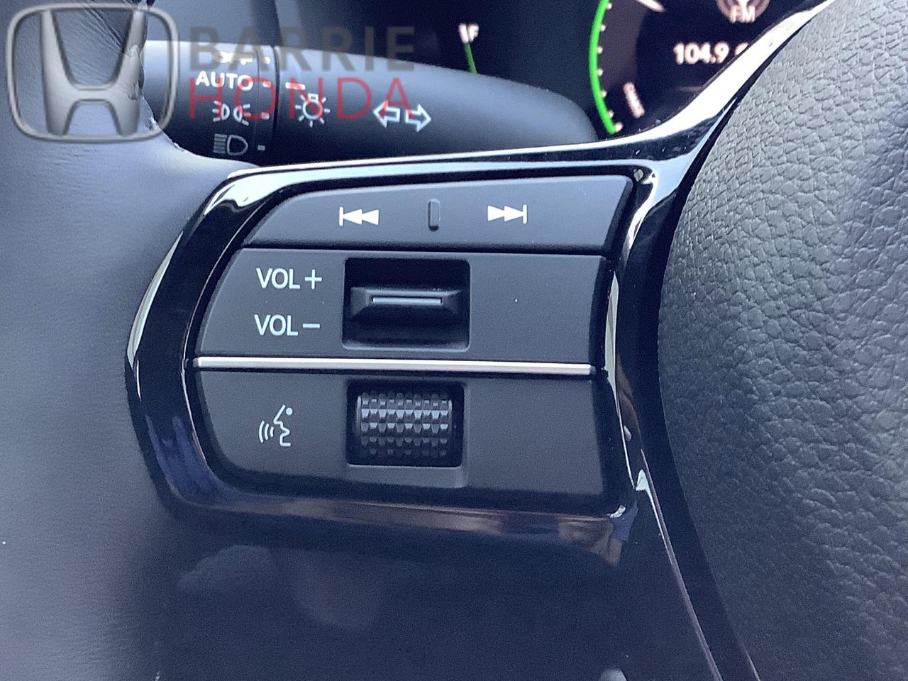 2026 Honda Accord Hybrid Sport-L 4dr Sedan Photo