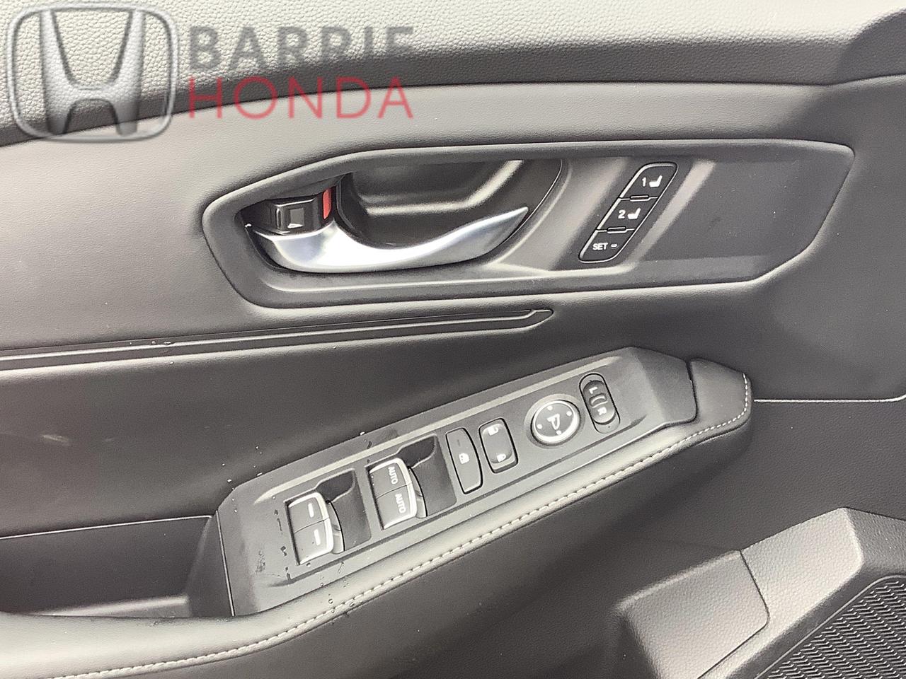 2026 Honda Accord Hybrid Sport-L 4dr Sedan Photo