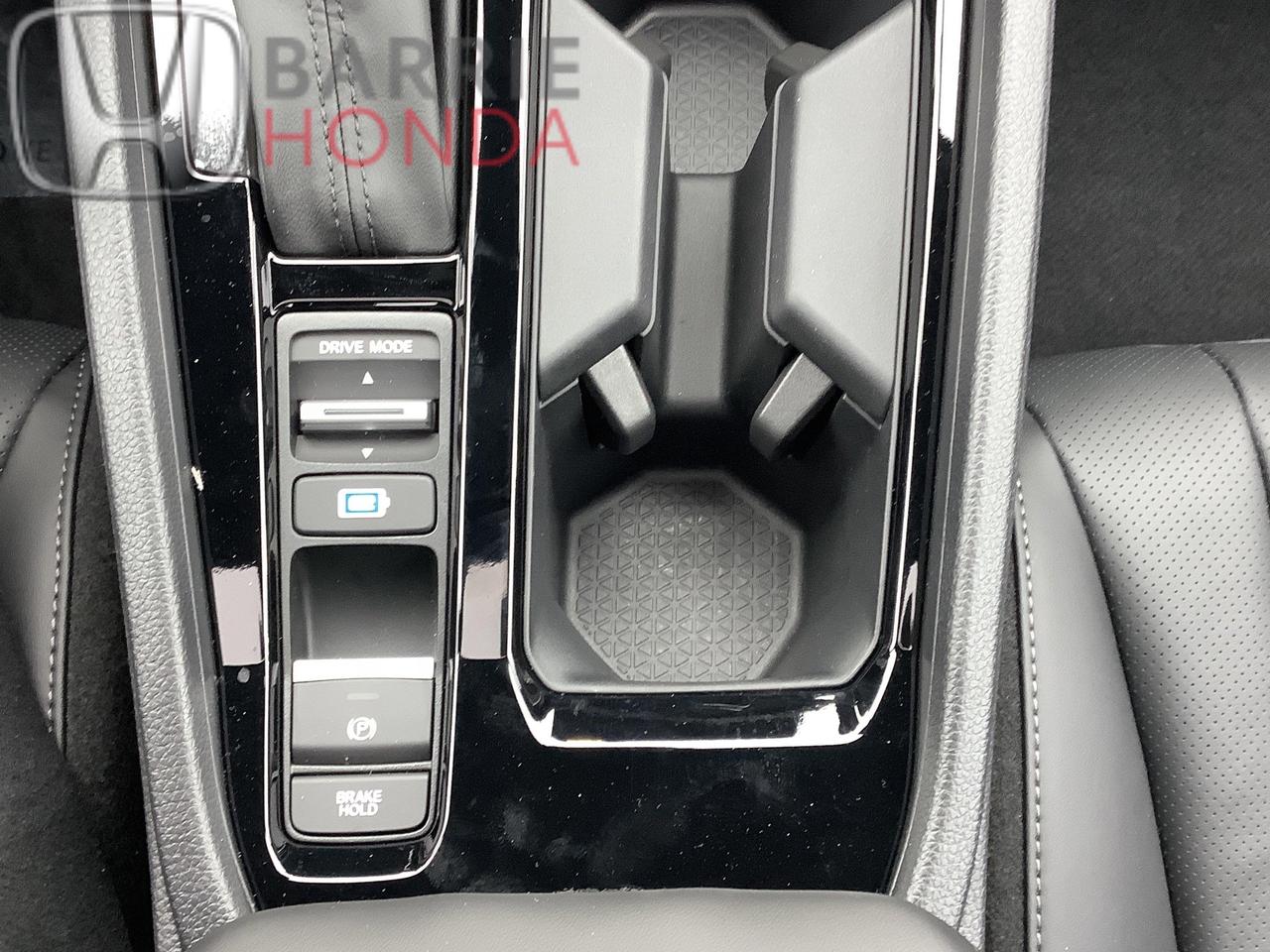 2026 Honda Accord Hybrid Sport-L 4dr Sedan Photo