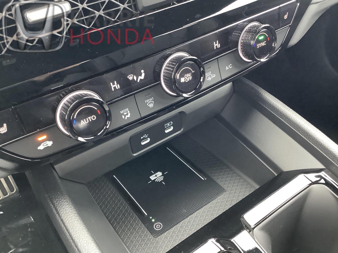 2026 Honda Accord Hybrid Sport-L 4dr Sedan Photo