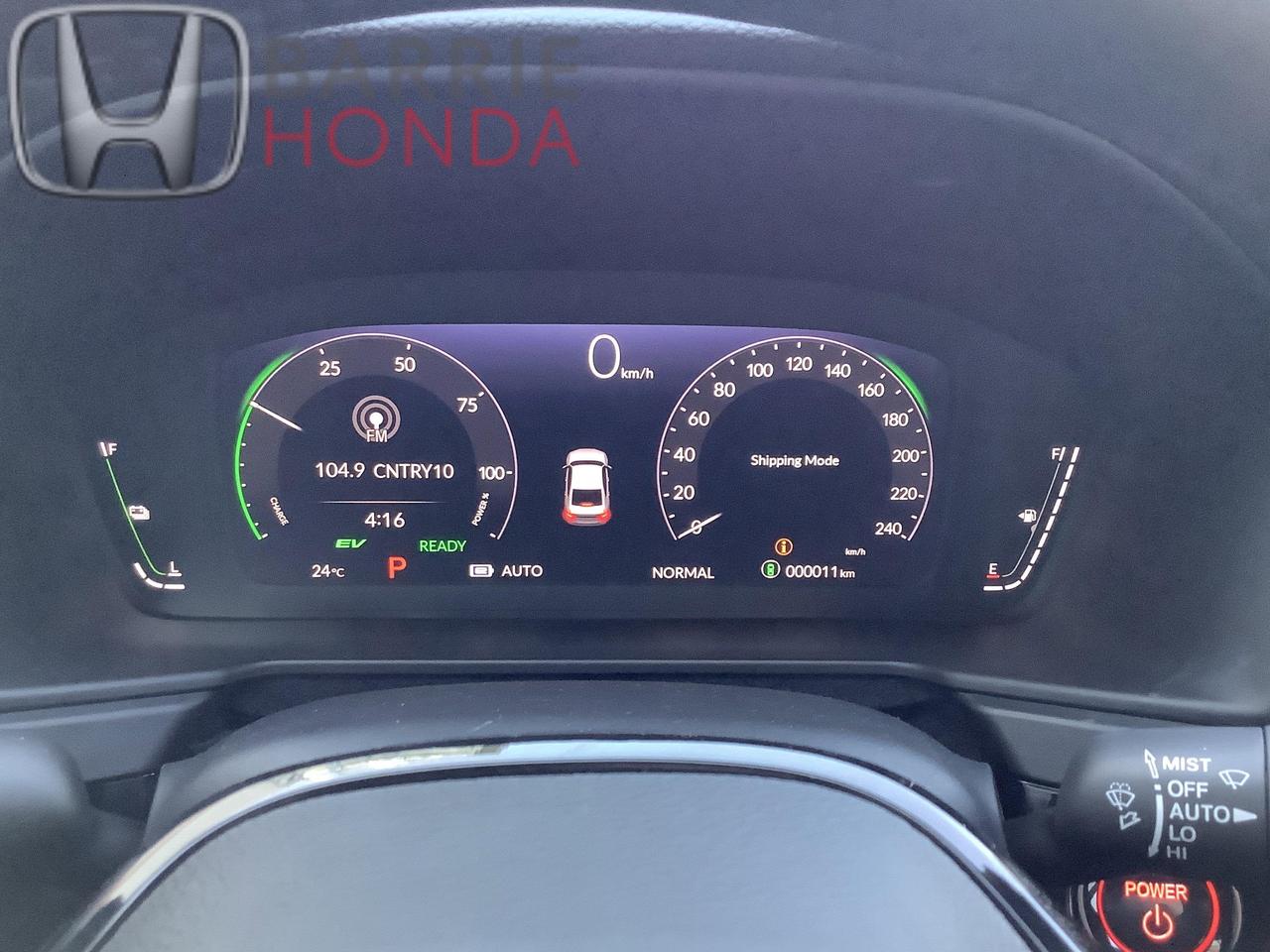 2026 Honda Accord Hybrid Sport-L 4dr Sedan Photo