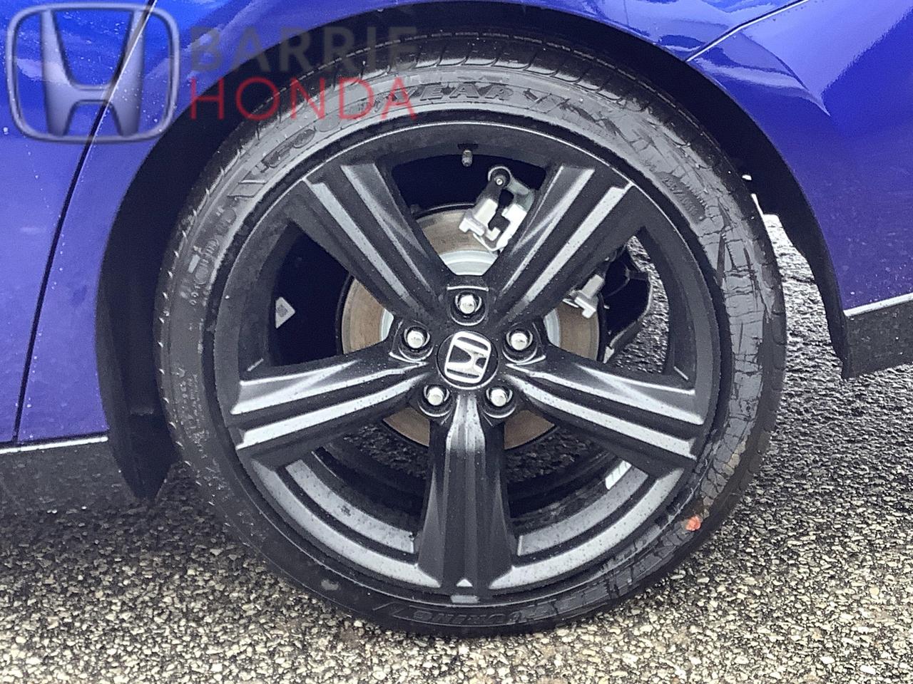 2026 Honda Accord Hybrid Sport-L 4dr Sedan Photo