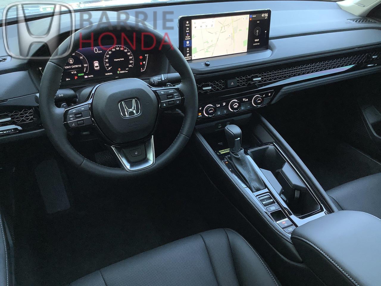 2026 Honda Accord Hybrid Sport-L 4dr Sedan Photo