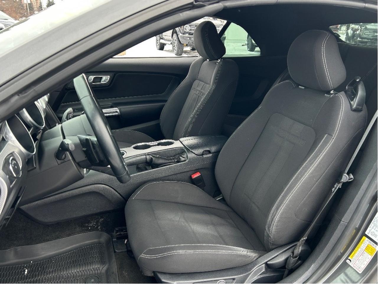 2018 Ford Mustang  Photo